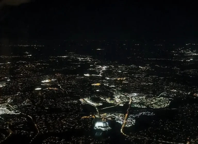 Freedom Beyond Fifty Post: The Flights That Delivered Me