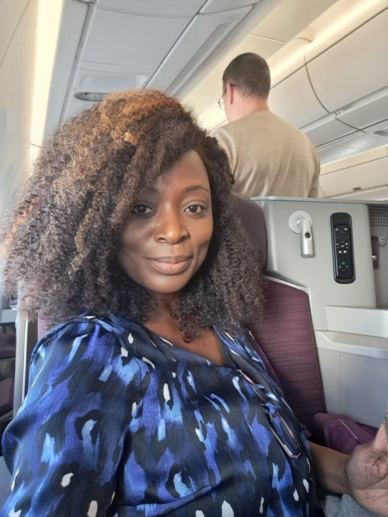 I Could Get Used to This