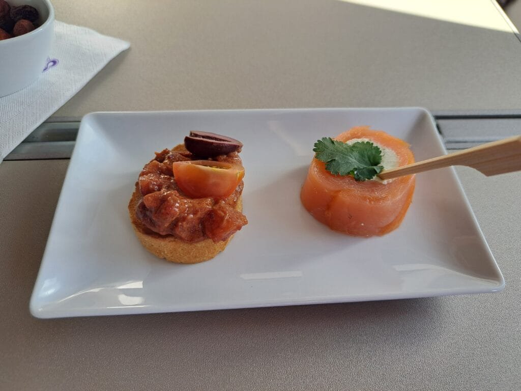 Course 1 - Appetizer