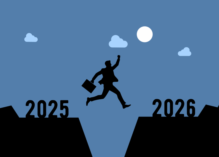 2025: The Year of the Great Pivot